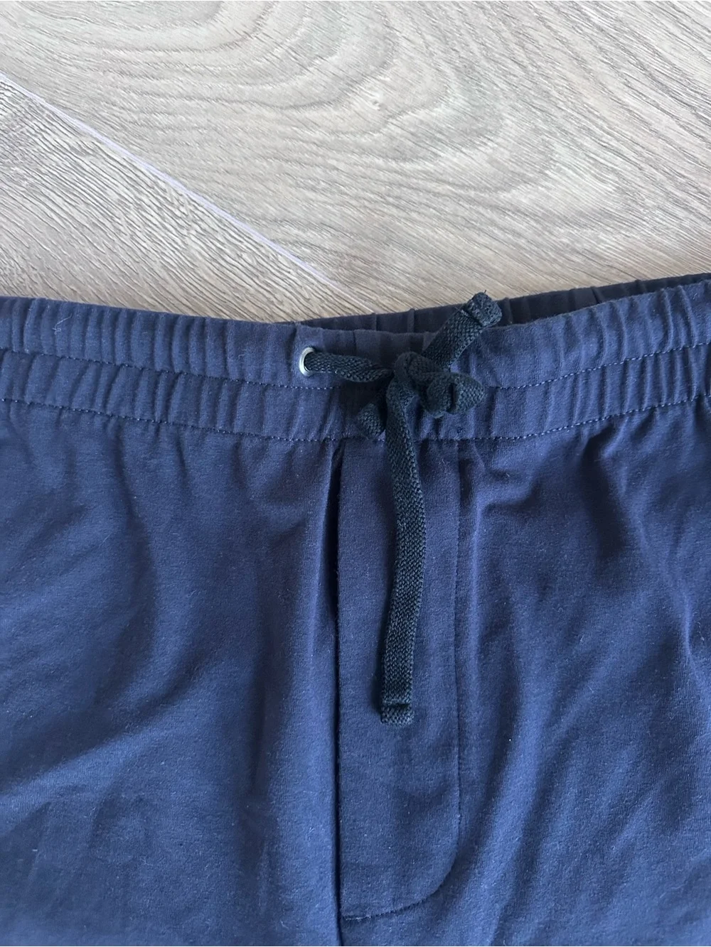 James Perse Classics Men’s Navy Drawstring Shorts Size 5 Made in USA